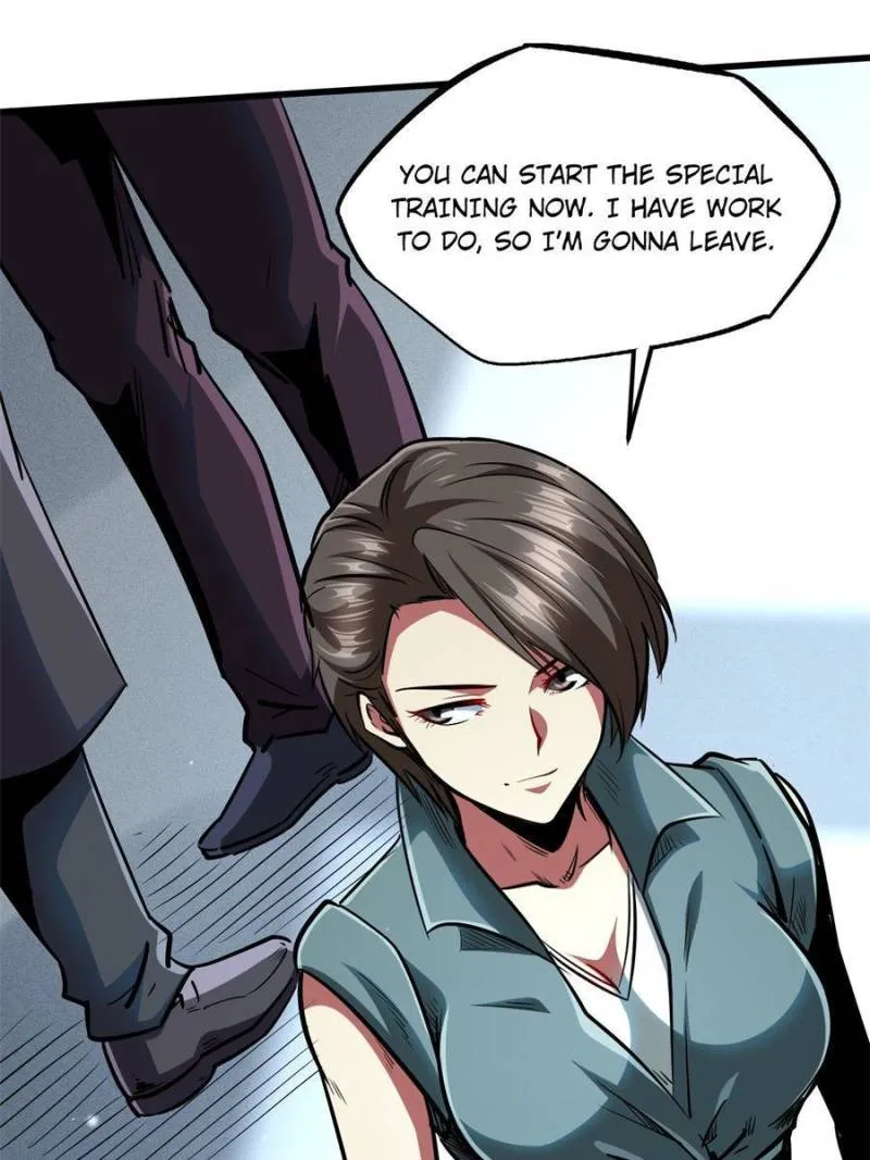 Super Gene Chapter 87 page 40