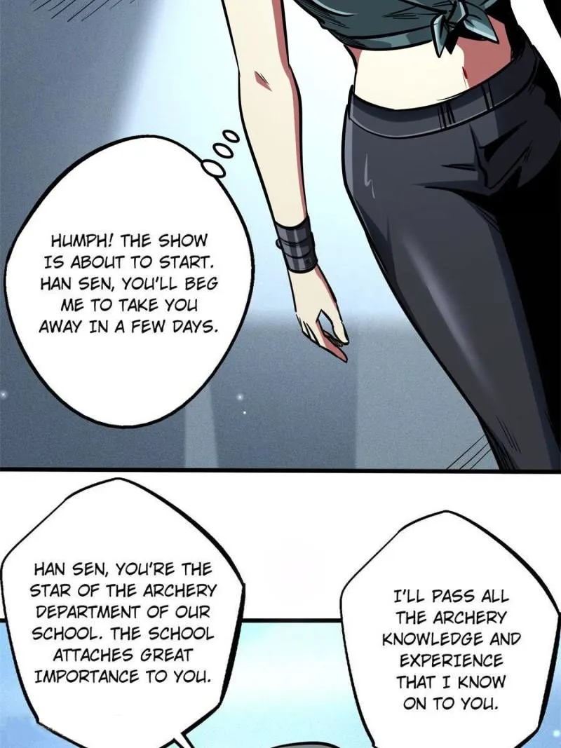 Super Gene Chapter 87 page 41