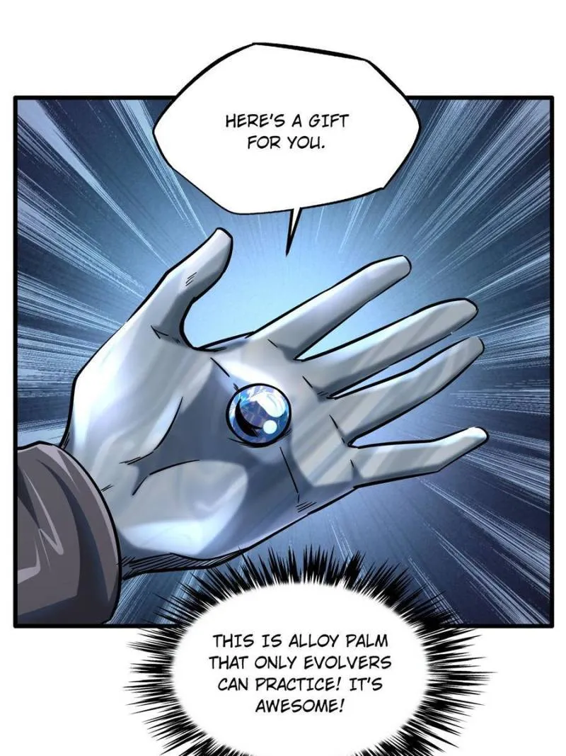 Super Gene Chapter 87 page 44