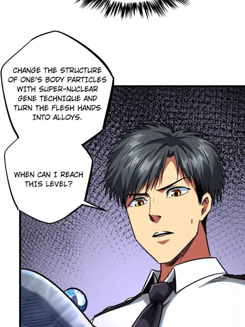 Super Gene Chapter 87 page 45