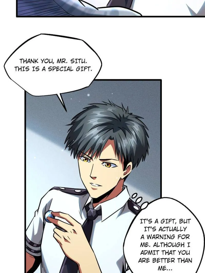 Super Gene Chapter 87 page 46