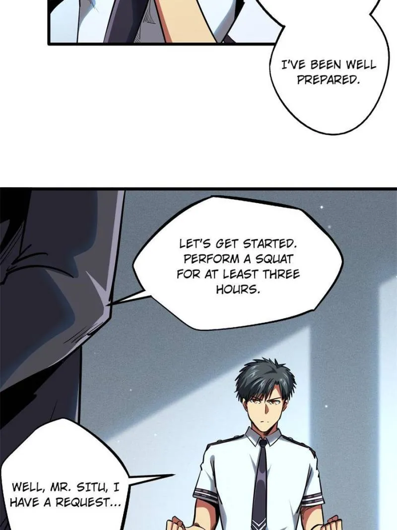 Super Gene Chapter 87 page 47