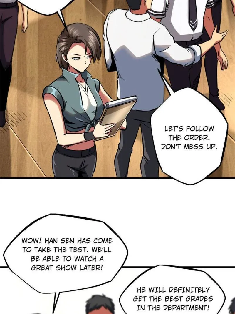 Super Gene Chapter 87 page 5