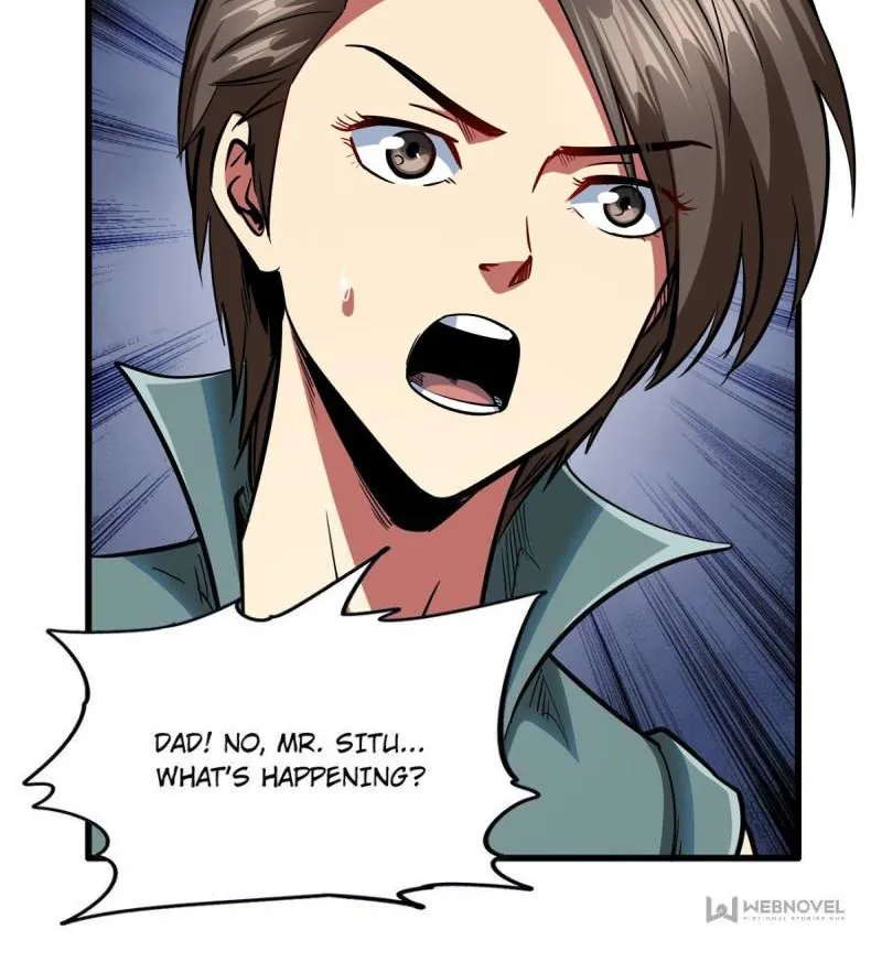 Super Gene Chapter 87 page 60