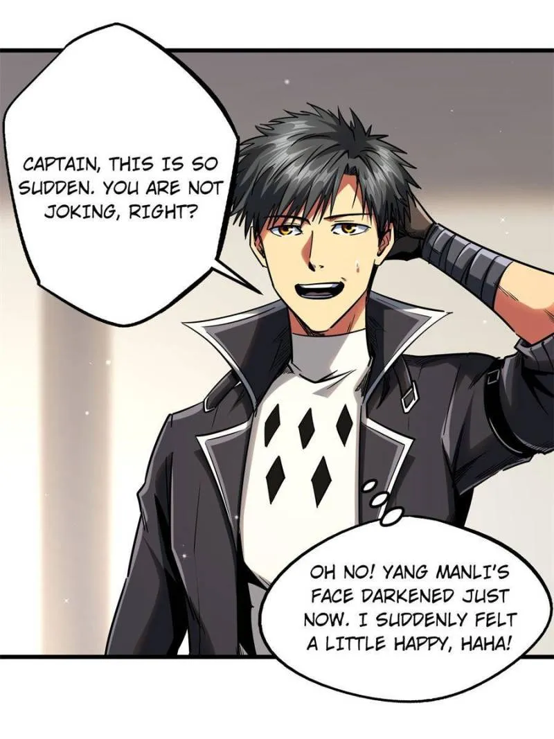 Super Gene Chapter 89 page 9