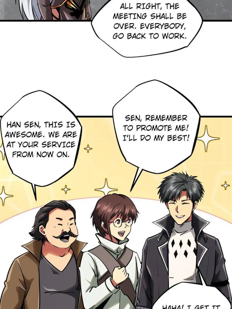 Super Gene Chapter 89 page 11
