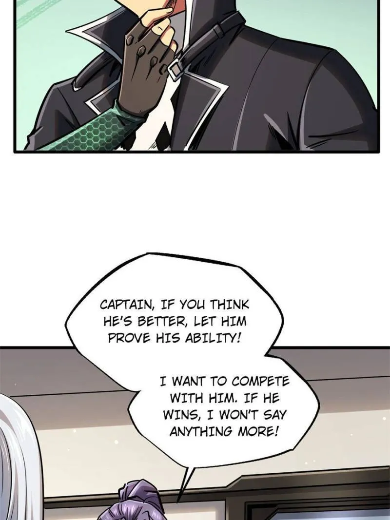 Super Gene Chapter 89 page 13