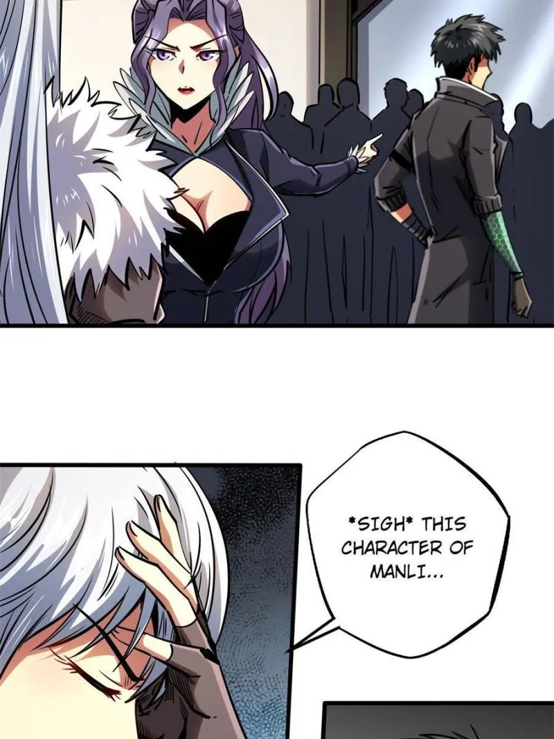Super Gene Chapter 89 page 14