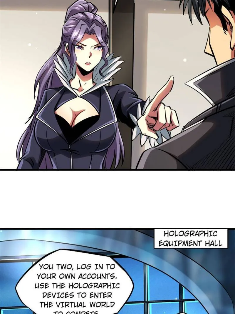 Super Gene Chapter 89 page 16