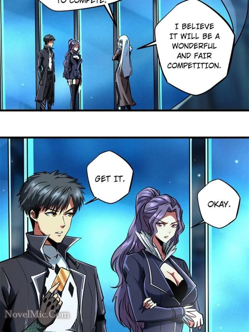 Super Gene Chapter 89 page 17
