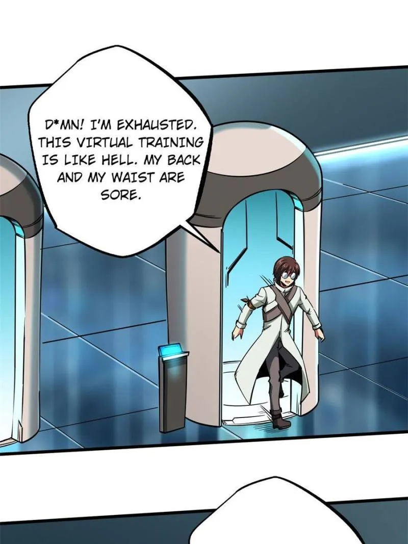 Super Gene Chapter 89 page 19
