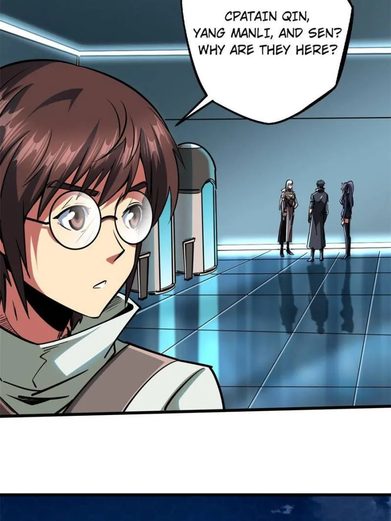 Super Gene Chapter 89 page 20