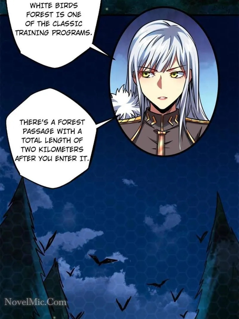 Super Gene Chapter 89 page 22