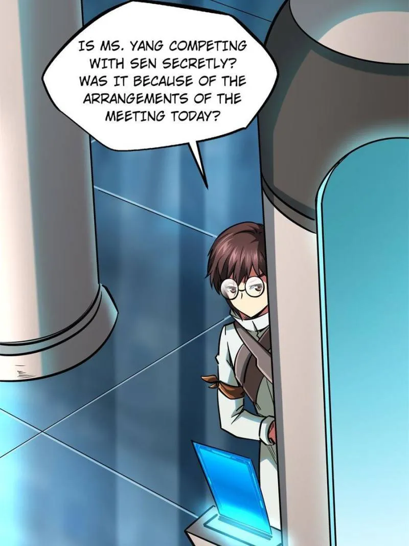 Super Gene Chapter 89 page 26