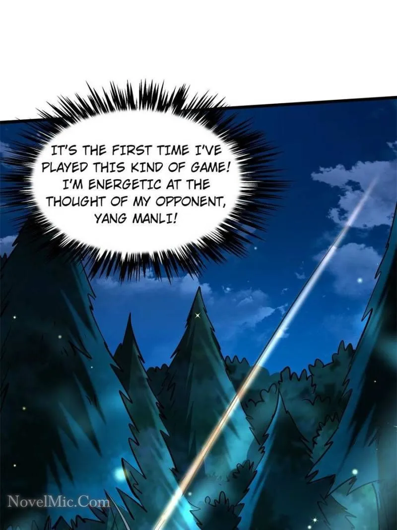 Super Gene Chapter 89 page 28