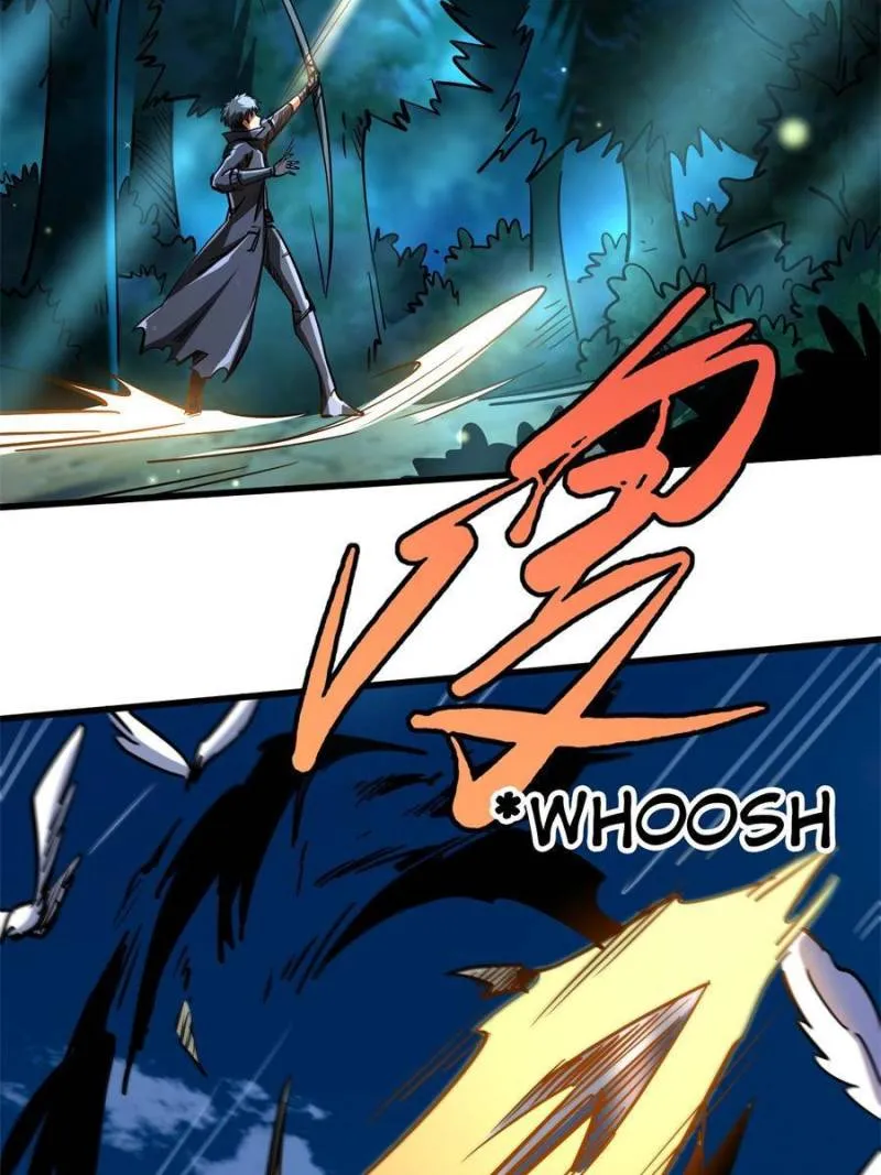 Super Gene Chapter 89 page 29