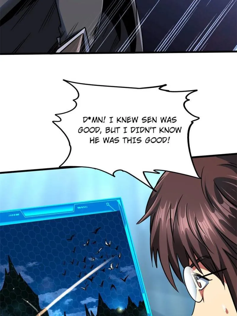 Super Gene Chapter 89 page 34