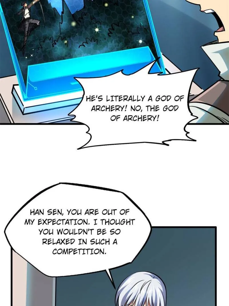 Super Gene Chapter 89 page 35