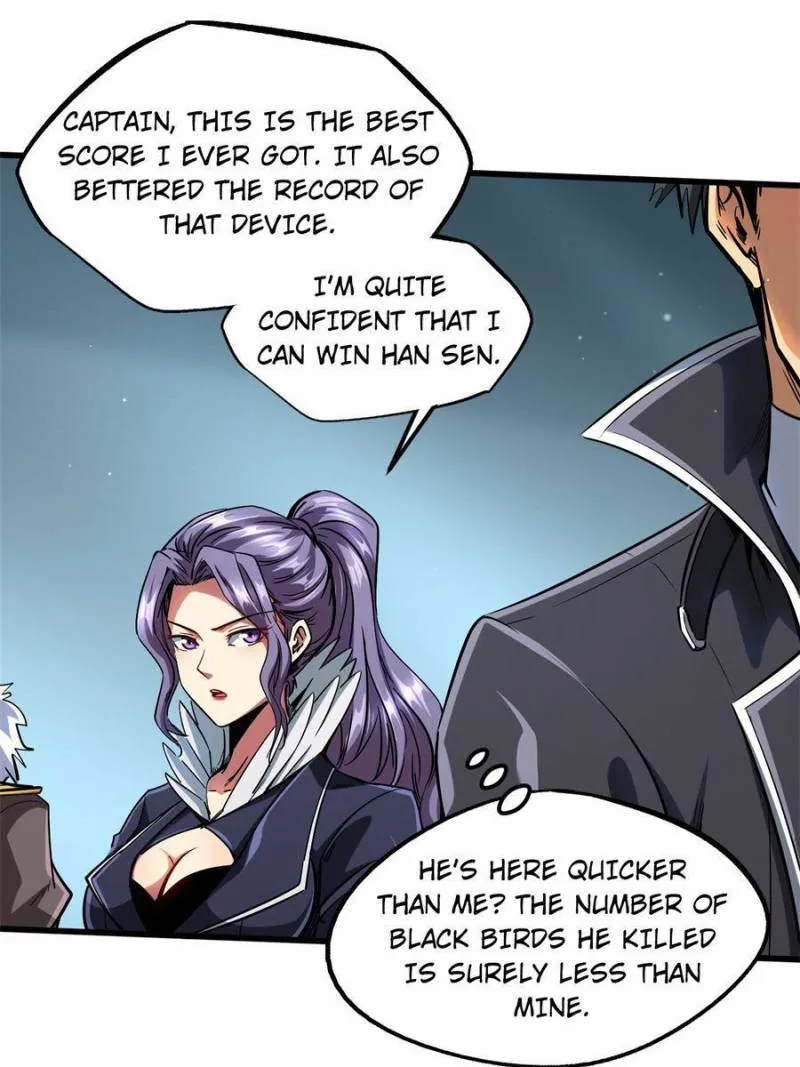 Super Gene Chapter 89 page 42