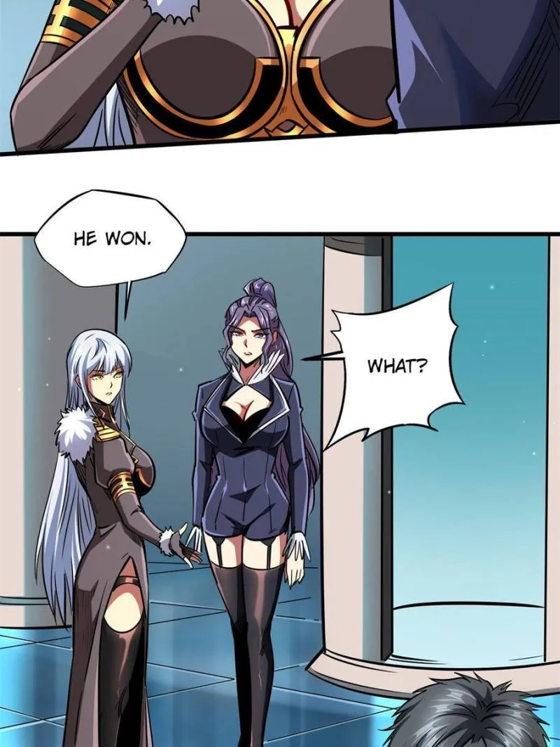Super Gene Chapter 89 page 44