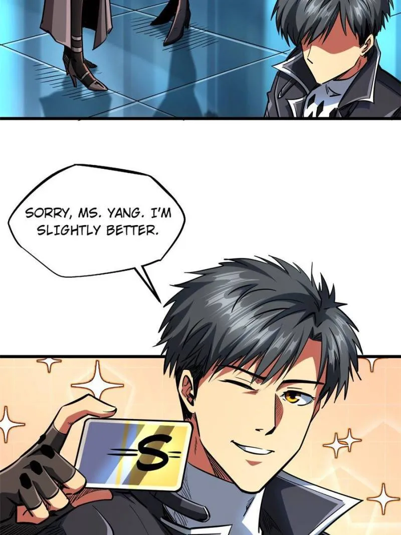 Super Gene Chapter 89 page 45