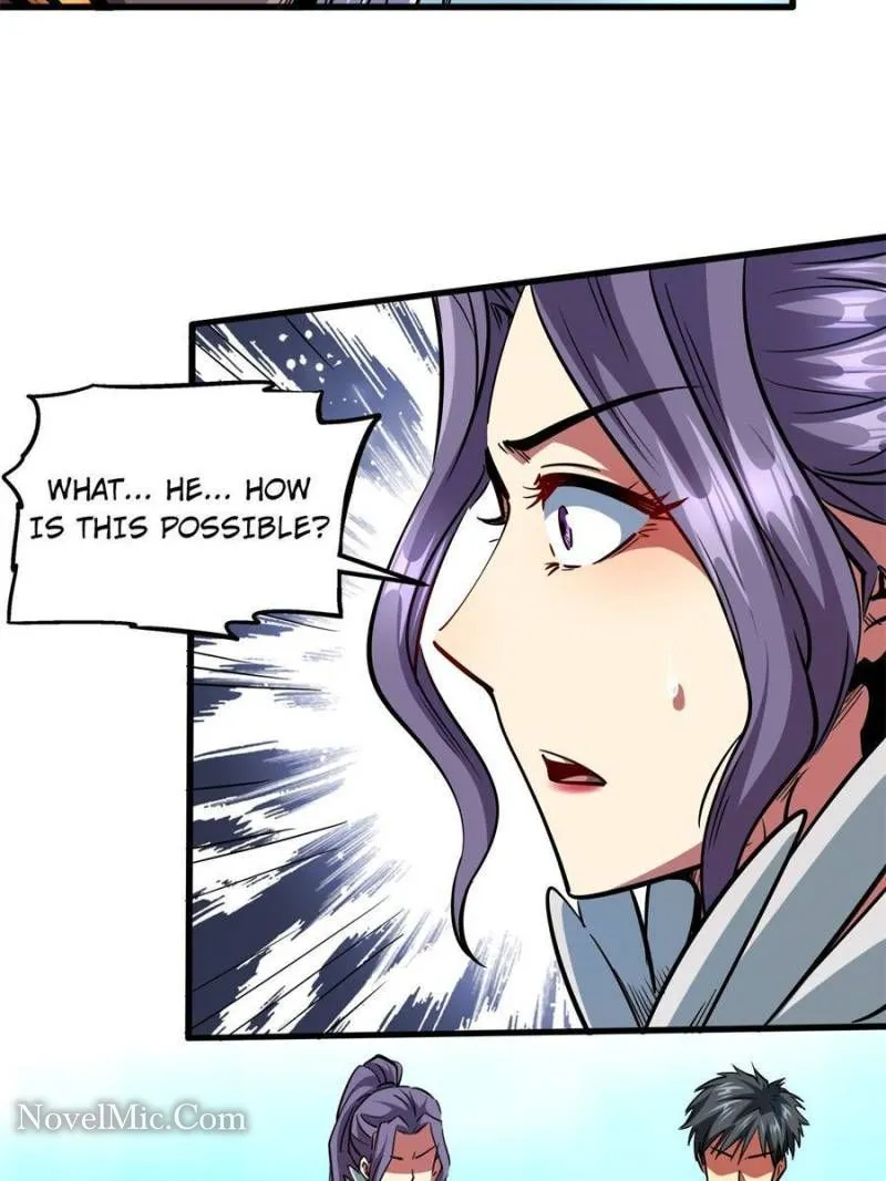 Super Gene Chapter 89 page 48