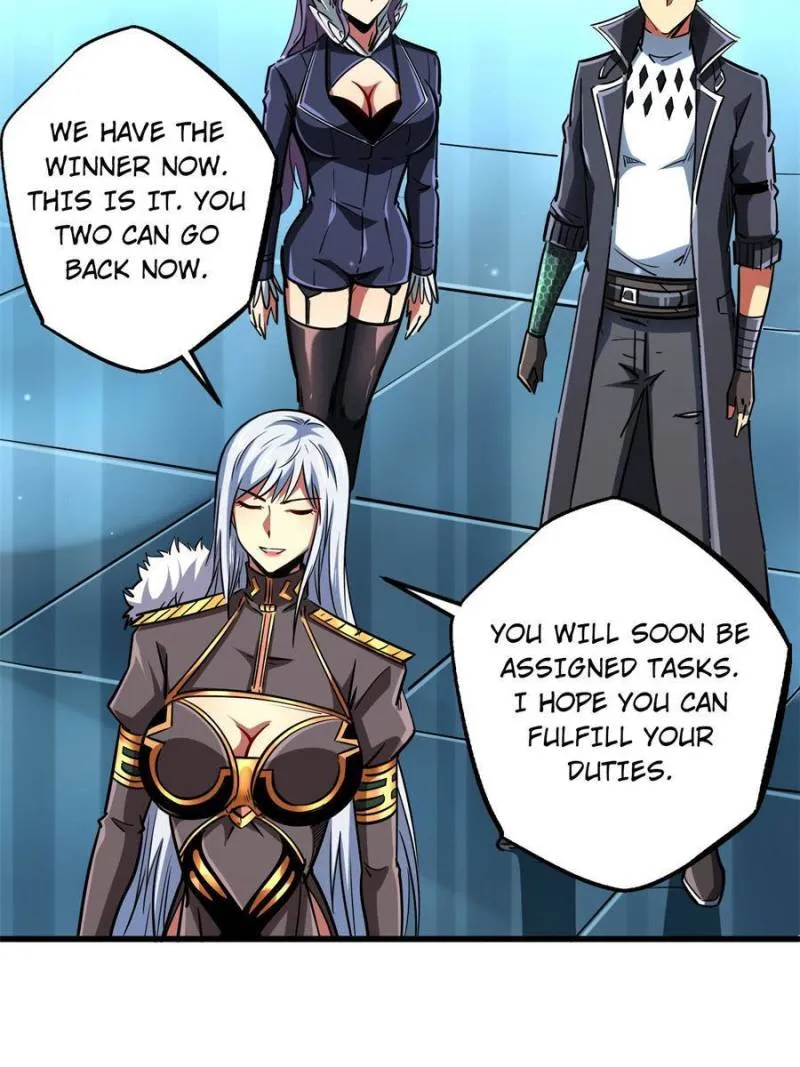 Super Gene Chapter 89 page 49