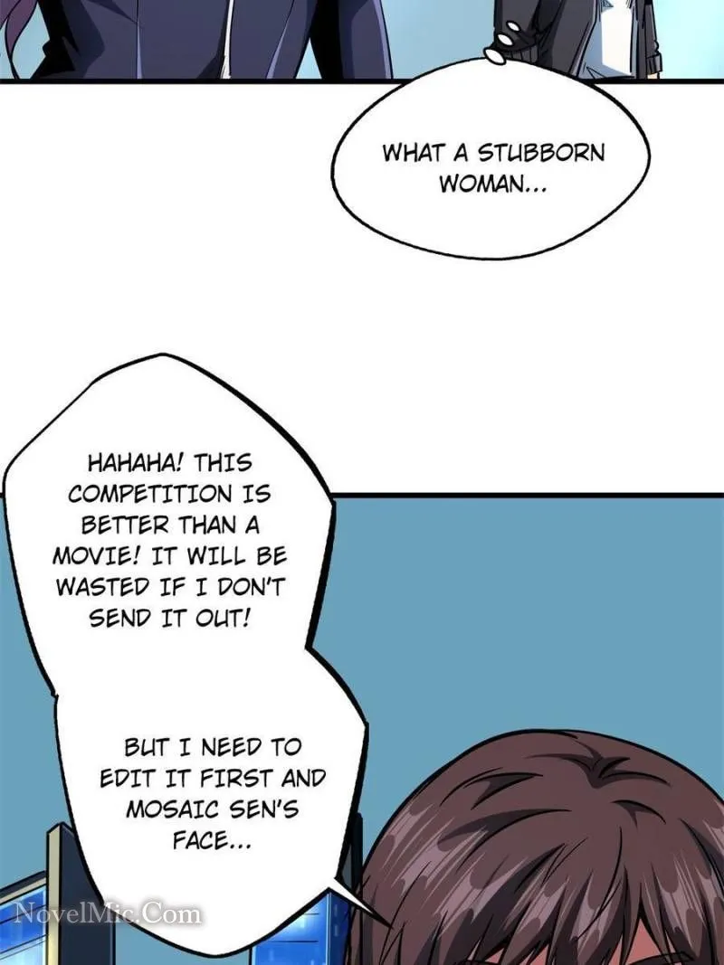 Super Gene Chapter 89 page 52