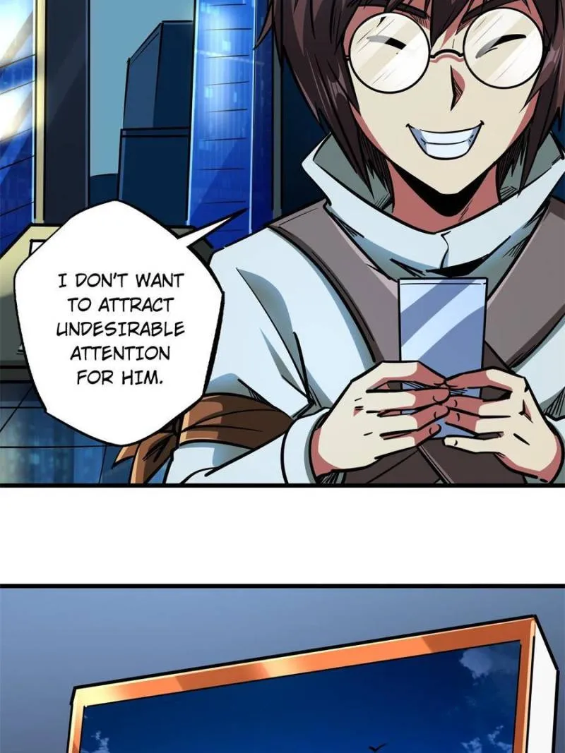 Super Gene Chapter 89 page 53