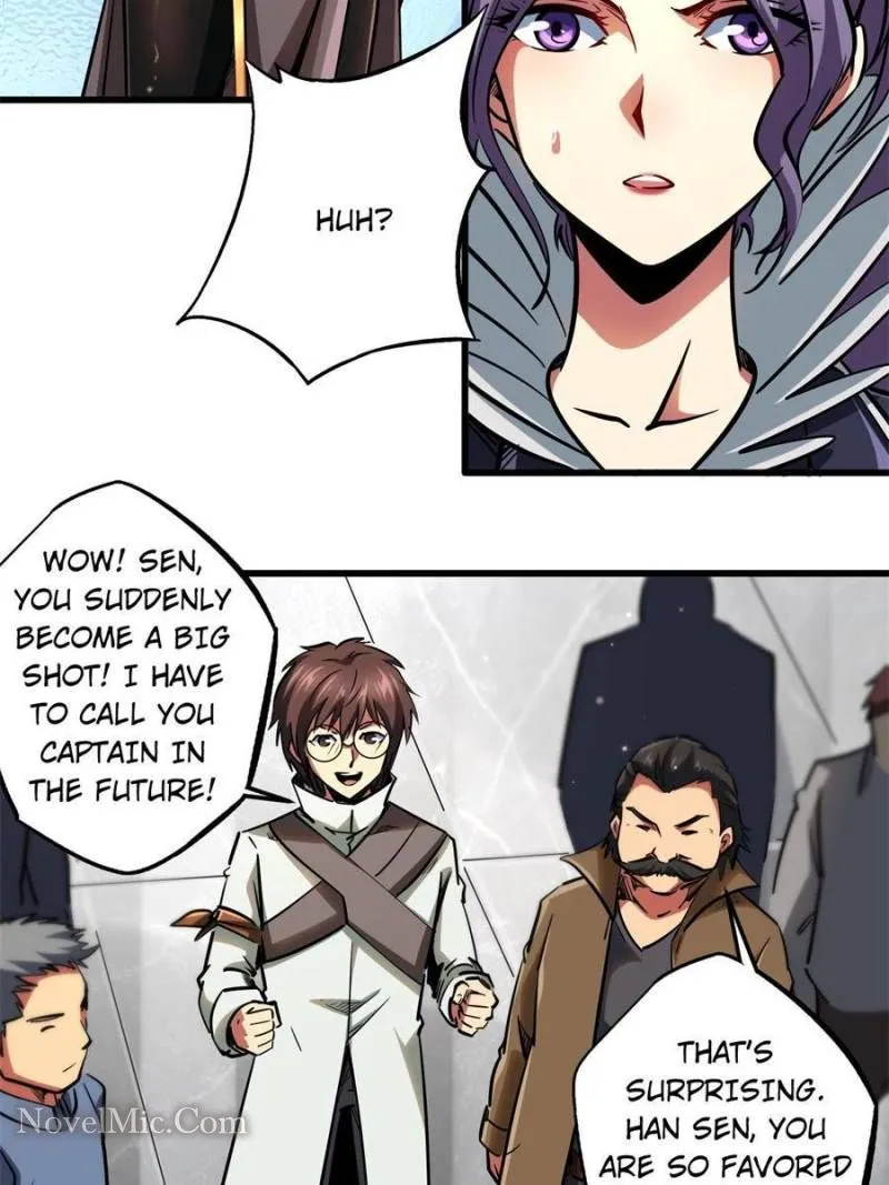 Super Gene Chapter 89 page 7