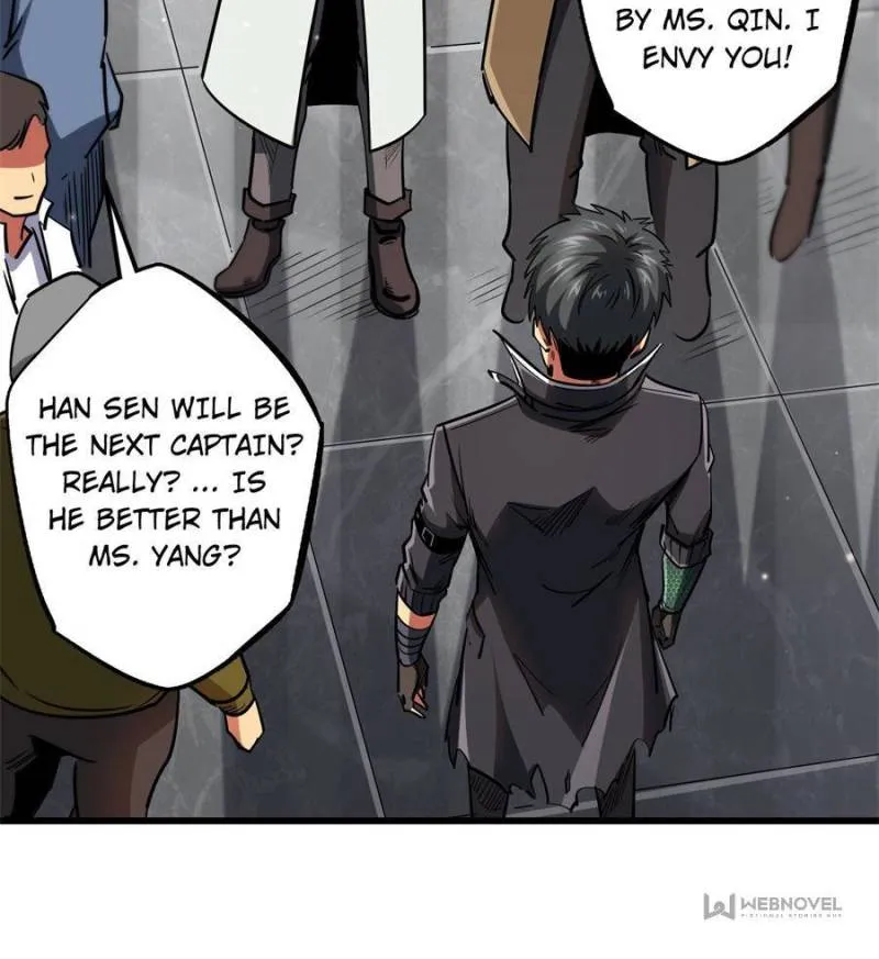 Super Gene Chapter 89 page 8