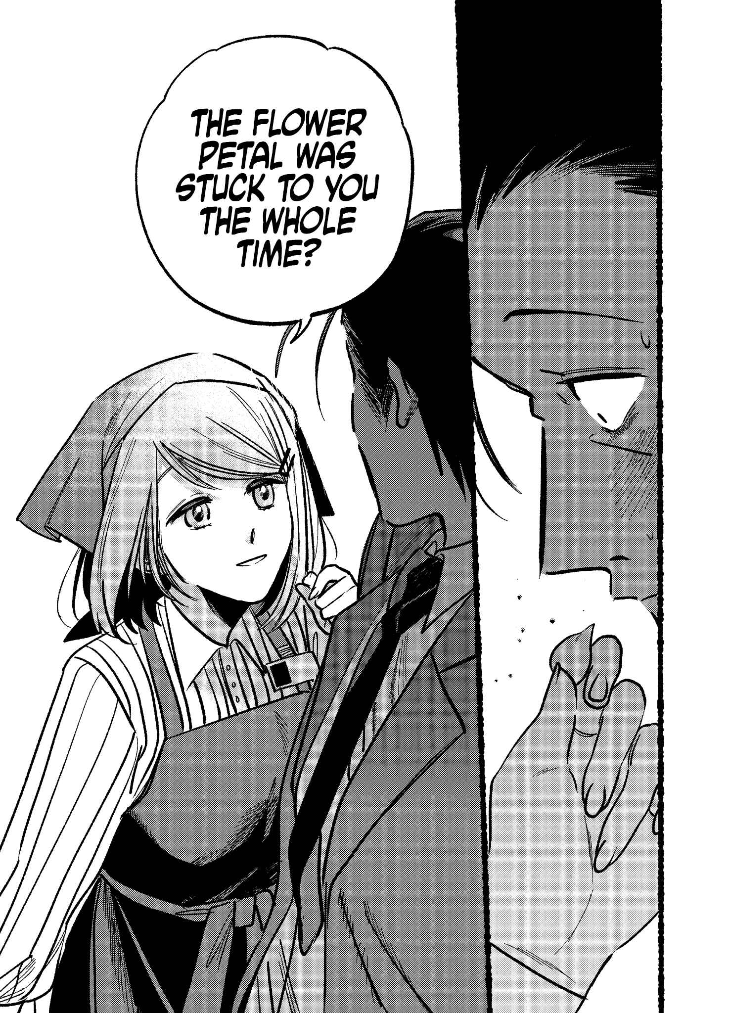 Super no Ura de Yani Suu Futari Chapter 5 page 9