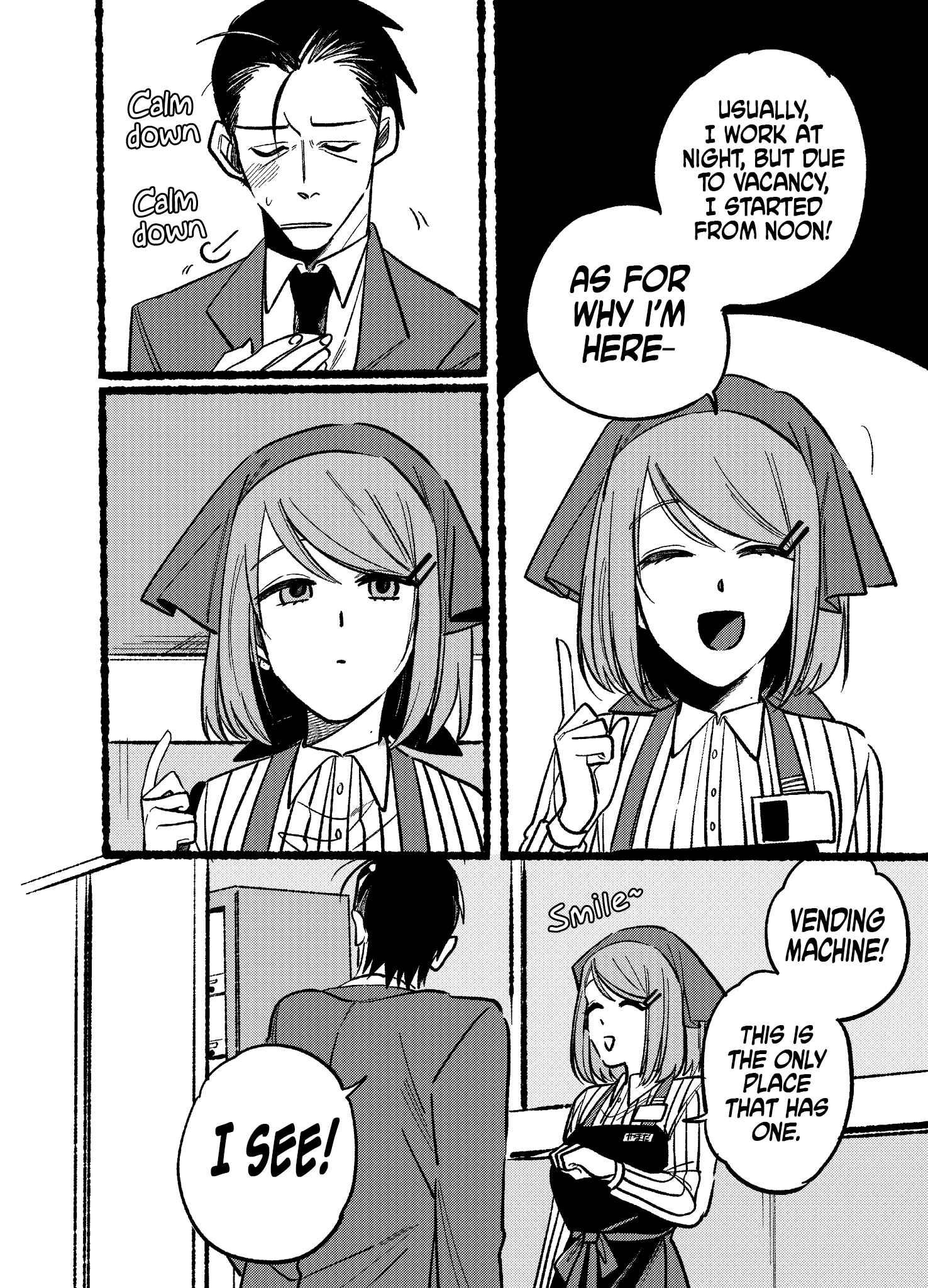 Super no Ura de Yani Suu Futari Chapter 5 page 3