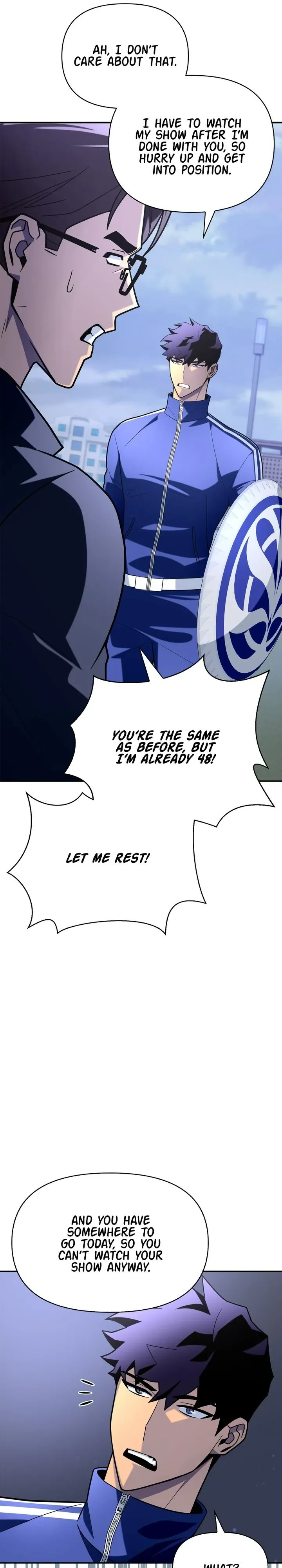 Superhuman Battlefield Chapter 11 page 10