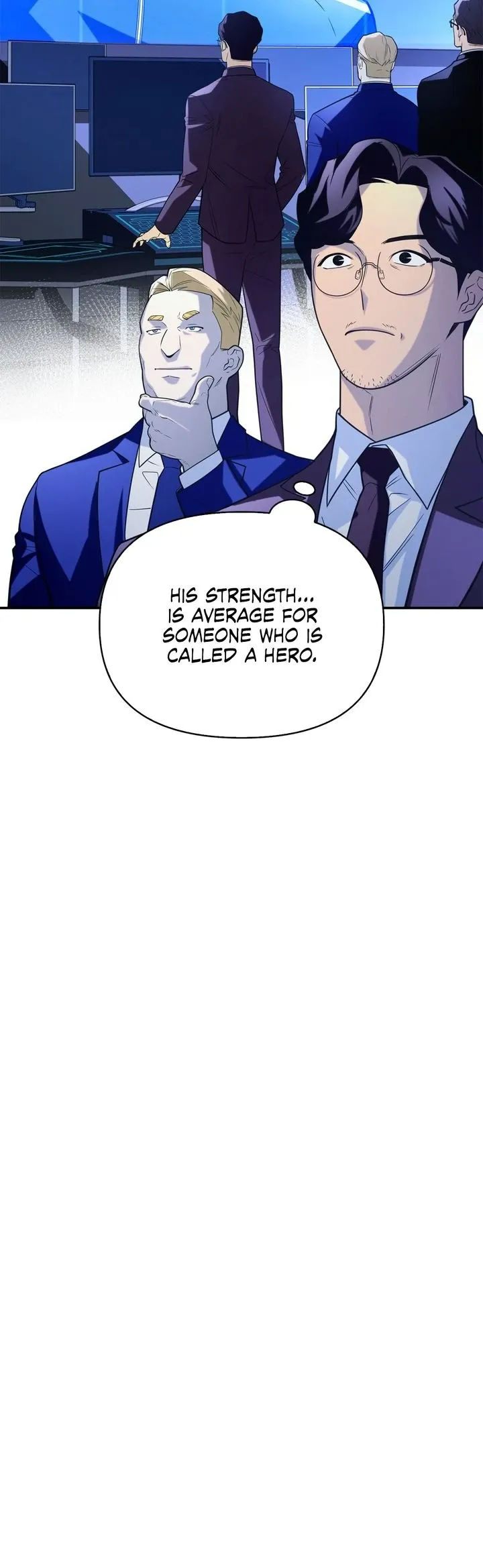Superhuman Battlefield Chapter 11 page 27