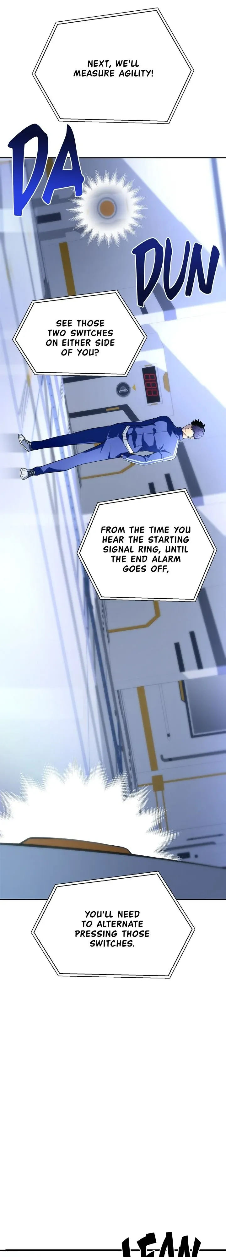 Superhuman Battlefield Chapter 11 page 28