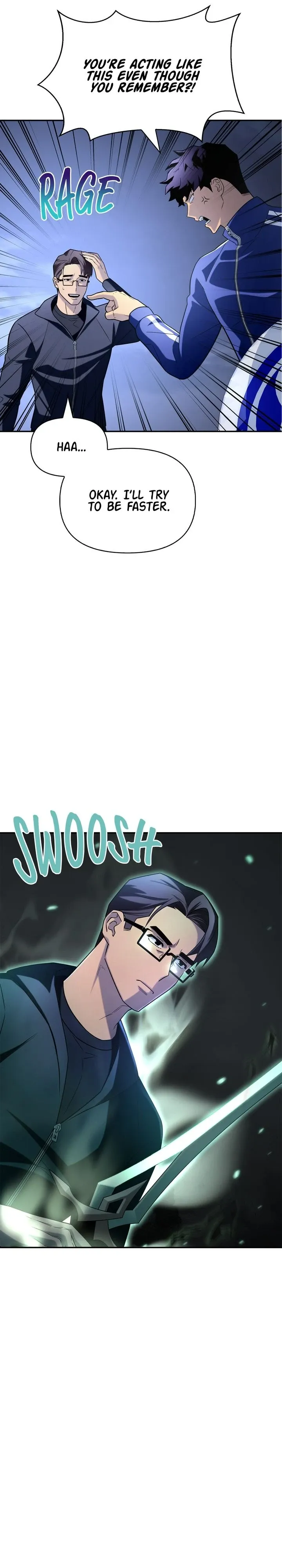 Superhuman Battlefield Chapter 11 page 2