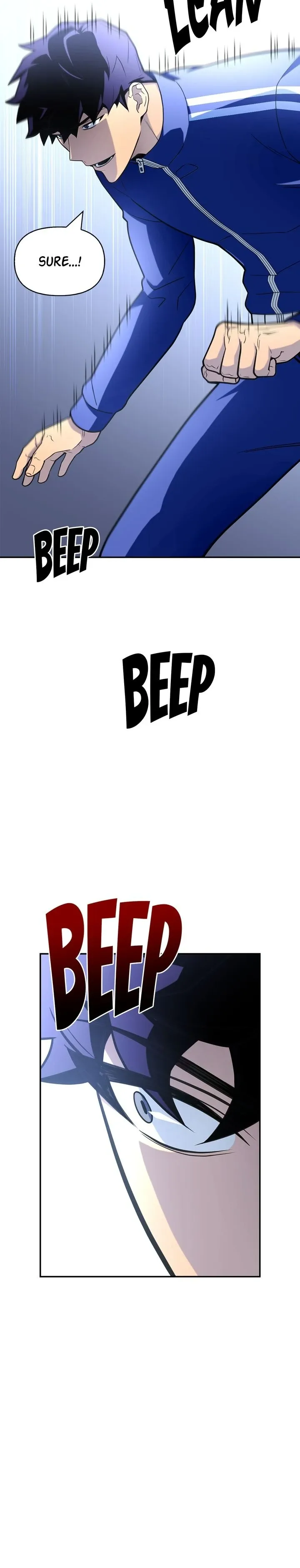 Superhuman Battlefield Chapter 11 page 29