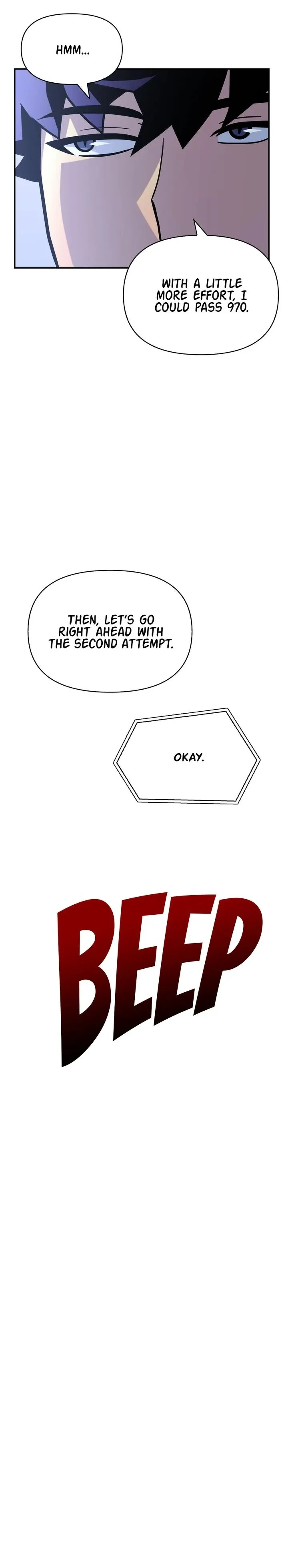 Superhuman Battlefield Chapter 11 page 33