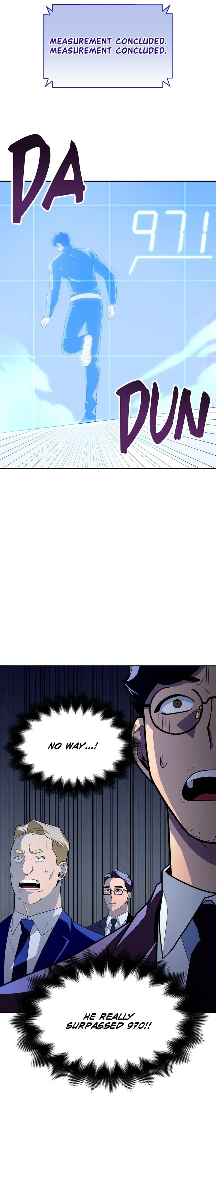 Superhuman Battlefield Chapter 11 page 34