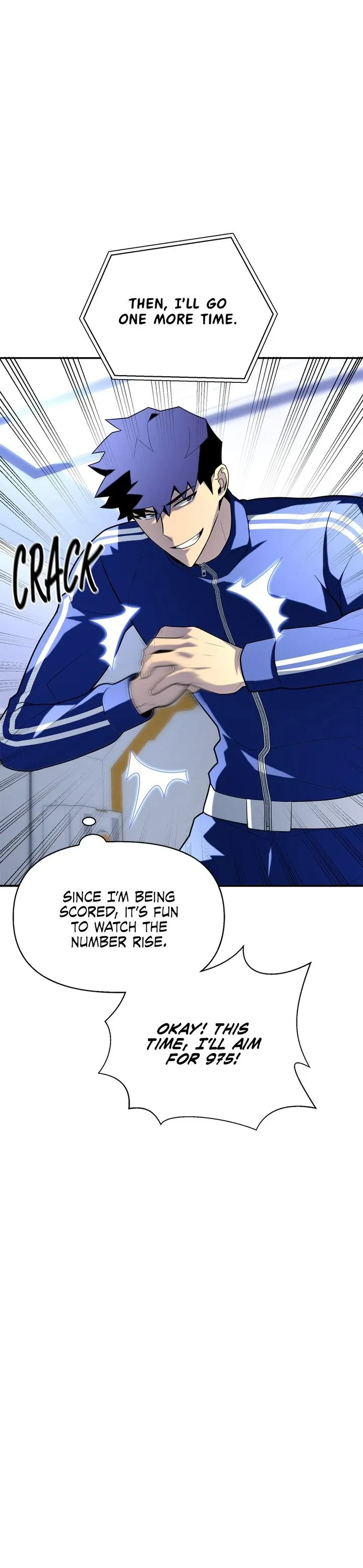 Superhuman Battlefield Chapter 11 page 37