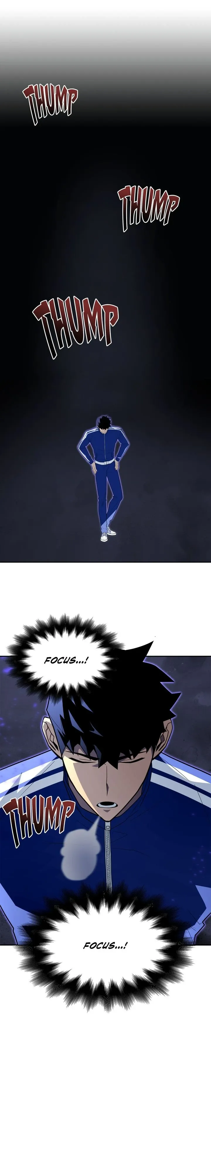 Superhuman Battlefield Chapter 11 page 38