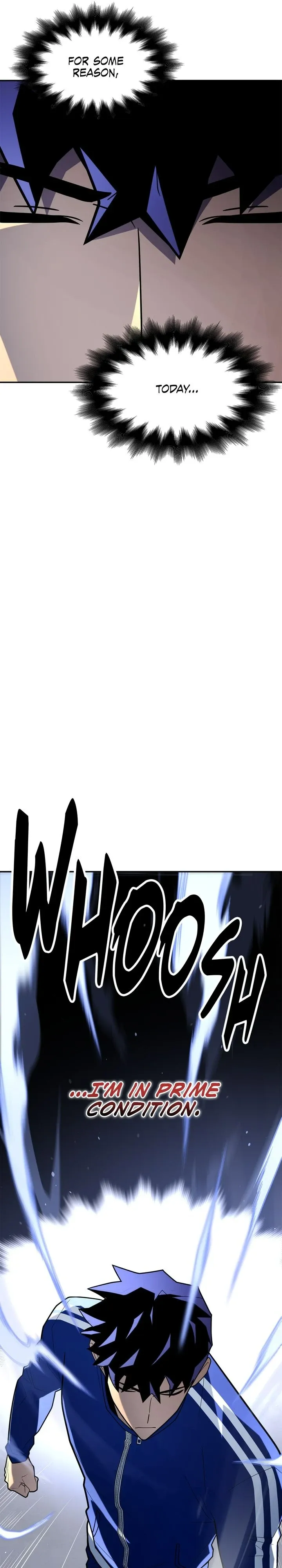 Superhuman Battlefield Chapter 11 page 40