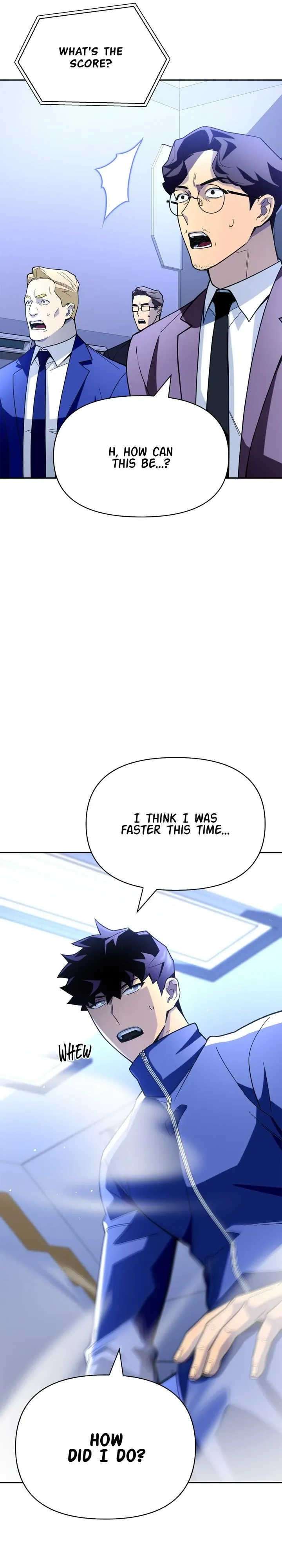 Superhuman Battlefield Chapter 11 page 48