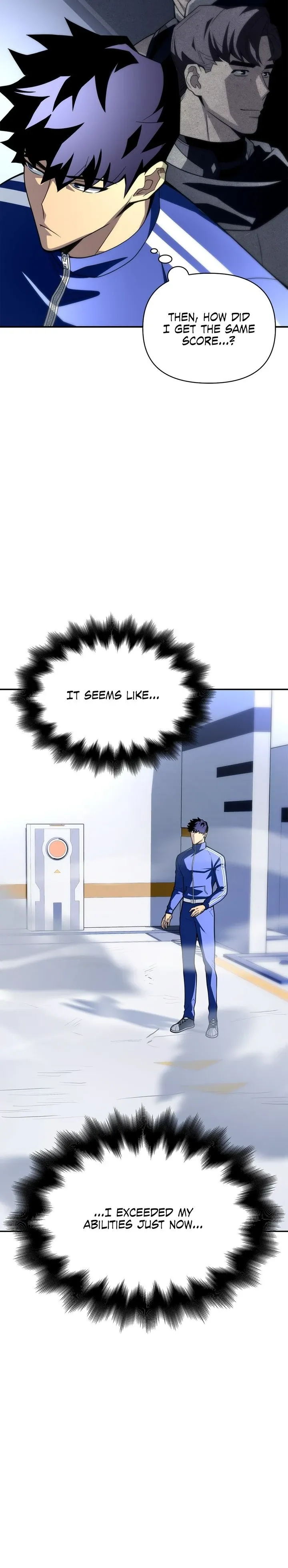 Superhuman Battlefield Chapter 11 page 51