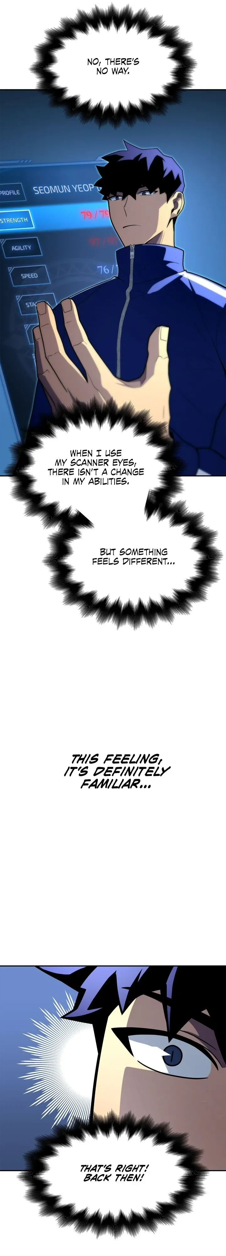 Superhuman Battlefield Chapter 11 page 58