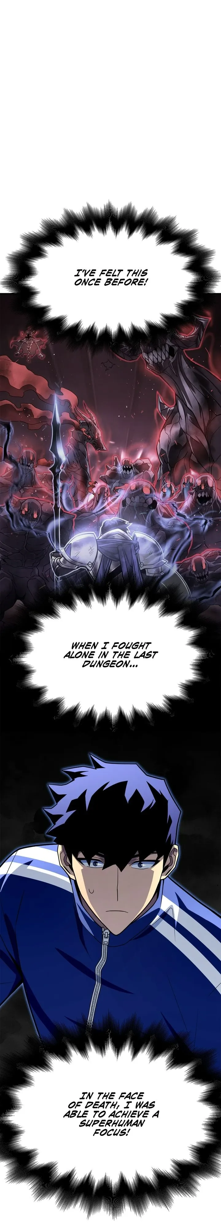 Superhuman Battlefield Chapter 11 page 59