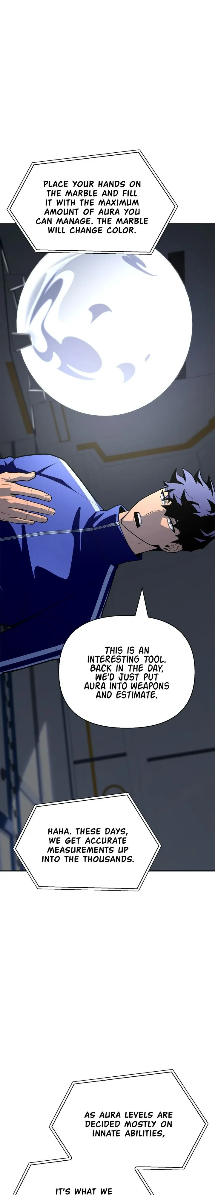 Superhuman Battlefield Chapter 11 page 64
