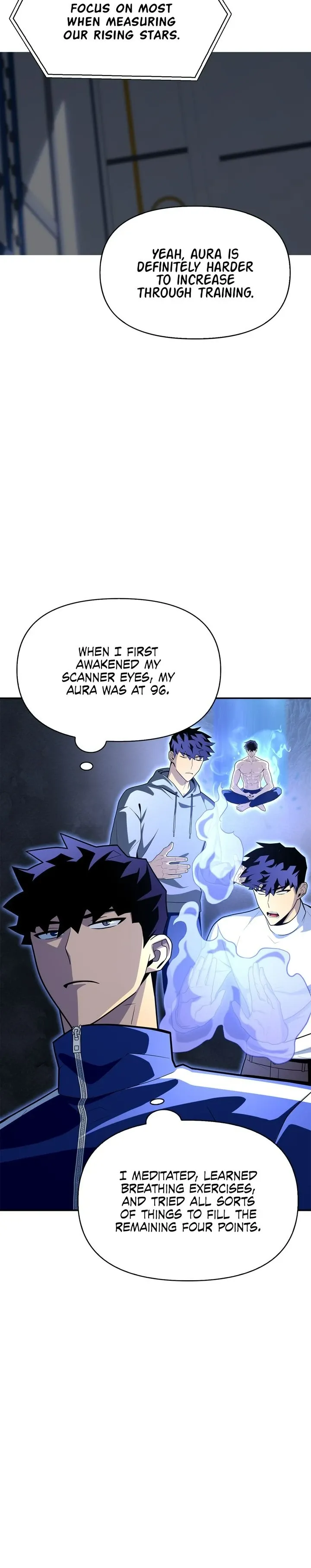 Superhuman Battlefield Chapter 11 page 65