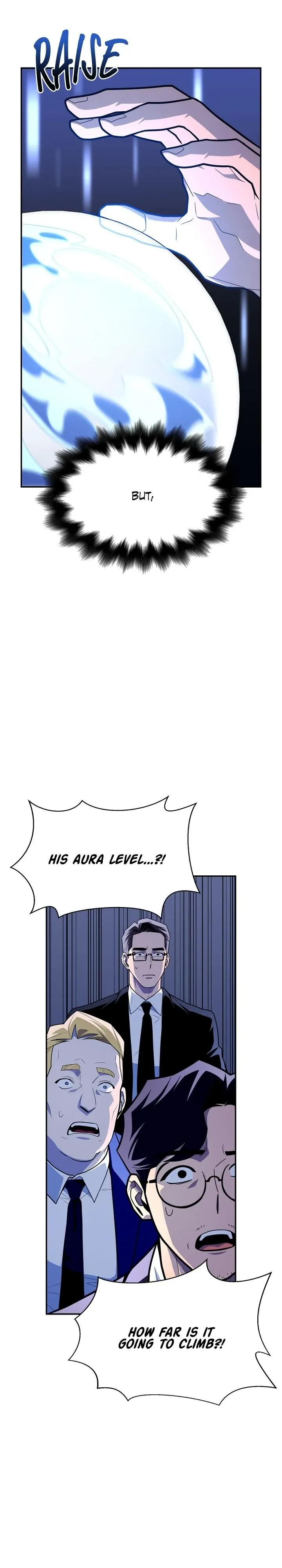 Superhuman Battlefield Chapter 11 page 66